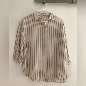 Express Collared Blouse